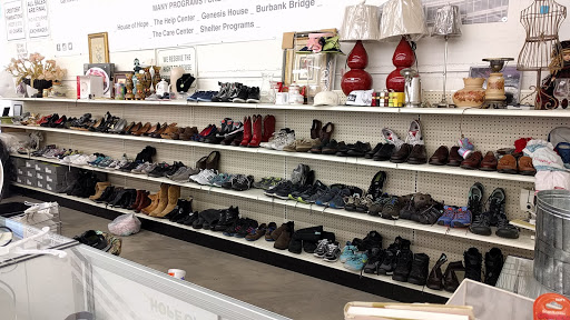 Thrift Store «Hope of the Valley Thrift Store», reviews and photos, 2790 E Los Angeles Ave, Simi Valley, CA 93065, USA