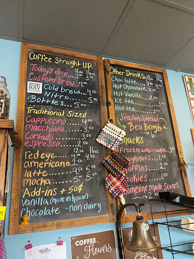 Coffee Shop «Dead River Coffee Shop», reviews and photos, 119 W Baraga Ave, Marquette, MI 49855, USA