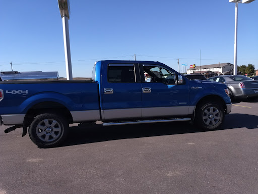 Car Dealer «Jensen LeMars Ford Chrysler», reviews and photos, 1258 Lincoln St SW, Le Mars, IA 51031, USA