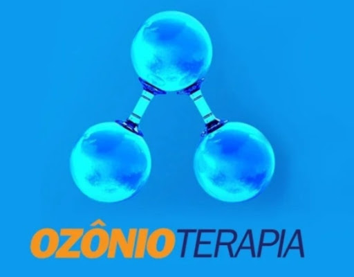 Logo da empresa - Terapias Integrativa Complementar Ozonioterapia