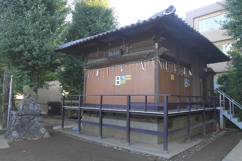 成宗須賀神社 東京都杉並区成田東 神社 神社 寺 グルコミ