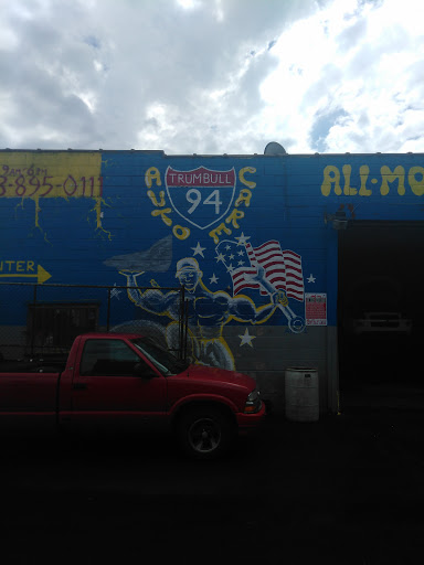 Auto Body Shop «94 & Trumbull Auto Care, Inc.», reviews and photos, 5257 Trumbull St, Detroit, MI 48208, USA