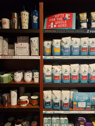 Coffee Shop «Caribou Coffee», reviews and photos, 2585 County Hwy 10, Mounds View, MN 55112, USA