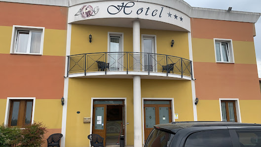 Hotel Antico Guerriero Str. del Santo, 75, 35010 Mejaniga PD, Italia