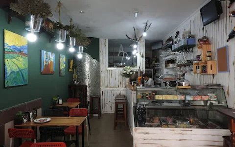 La Alacena de Padua | Cafetería de dulces caseros, desayunos y meriendas en Arcos de la Frontera image