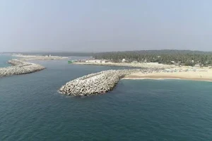 Thengapattanam Beach image