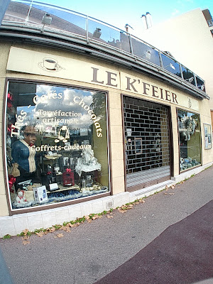 le kfeier à Draguignan