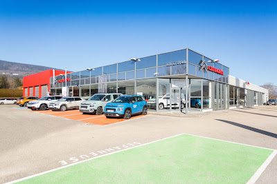Citroën Valserhône - Jean Lain Mobilités à Valserhône