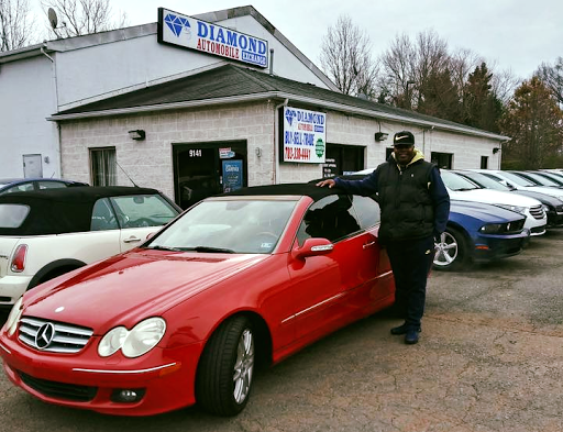 Used Car Dealer «The Wheel Deal Auto», reviews and photos, 6420 S Roxbury Mill Rd, Spotsylvania, VA 22551, USA