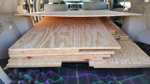 Lumber Store «San Lorenzo Lumber», reviews and photos, 5843 Graham Hill Rd, Felton, CA 95018, USA