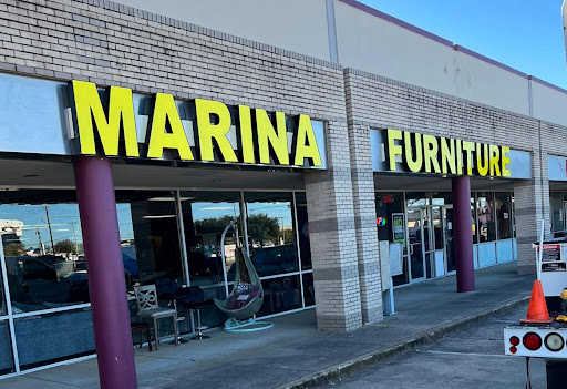 Marina furniture