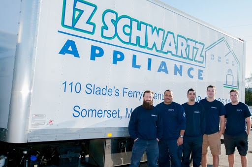 Appliance Store «Iz Schwartz Appliance», reviews and photos, 110 Slades Ferry Ave, Somerset, MA 02726, USA
