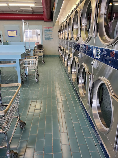The Laundry Factory
