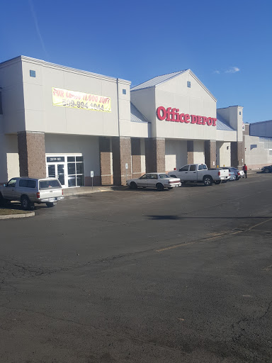 Office Supply Store «Office Depot», reviews and photos, 2319 S 1st St, Yakima, WA 98903, USA