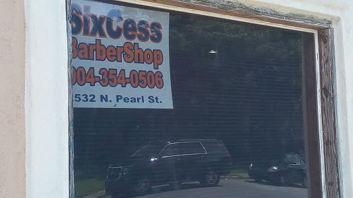 Barber Shop «Sixcess Barber Shop», reviews and photos, 2532 N Pearl St, Jacksonville, FL 32206, USA