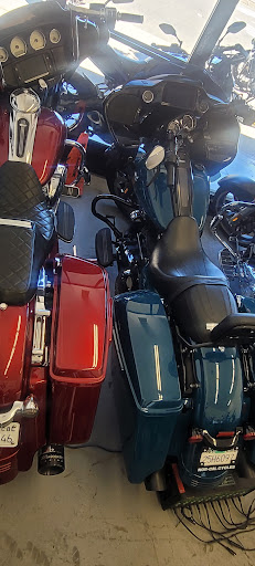 Motorcycle Shop «Norcal-Cycles», reviews and photos, 1587 El Camino Real, Millbrae, CA 94030, USA