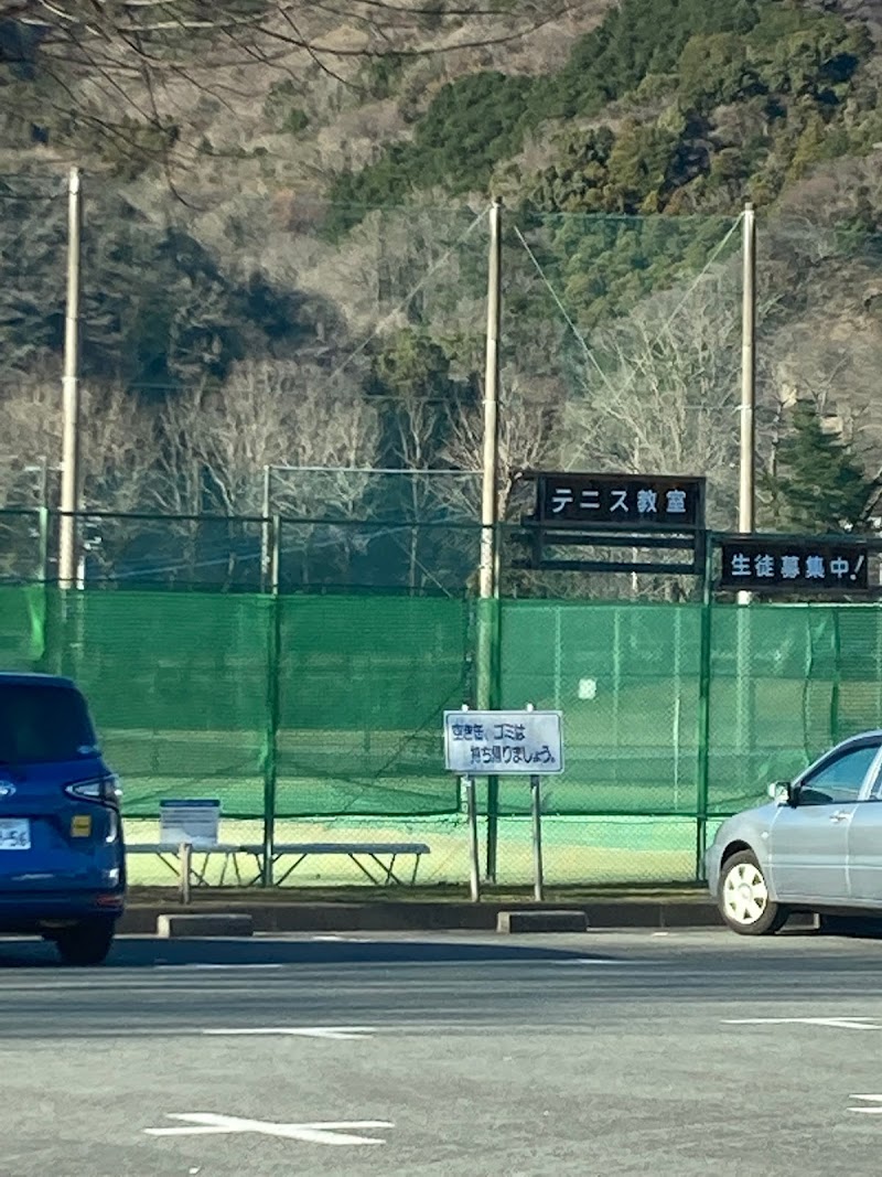 狩野川記念公園テニスコート