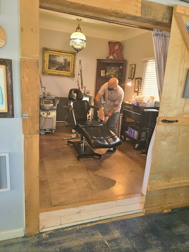 Explore shoulder scar tattoo ideas, creative tattoo ideas in Reno, available at Reno Tattoo Removal