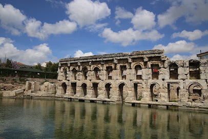 Tarihi Roma Hamamı