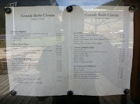 Grande Baita Civetta à Alleghe carte