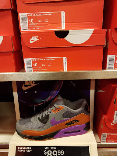 Sporting Goods Store «Nike Factory Store», reviews and photos, 18 West Lightcap Rd #901, Pottstown, PA 19464, USA
