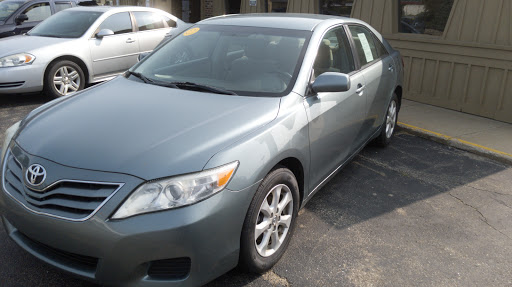 Car Dealer «Express Auto Of Benton Harbor», reviews and photos, 1620 Mall Dr, Benton Harbor, MI 49022, USA