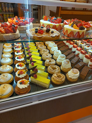 Artisan Boulanger Pâtissier "La belle des pains" à Quimper