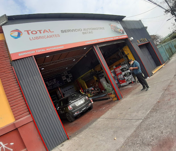 El Especialista Centro de Mantenimiento - Taller de reparación de automóviles