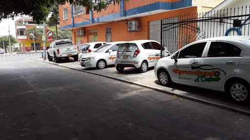Autoescuelas baratas en Barranquilla