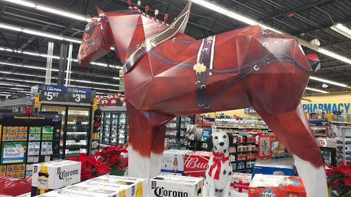 Supermarket «Walmart Neighborhood Market», reviews and photos, 8745 Little Rd, New Port Richey, FL 34654, USA