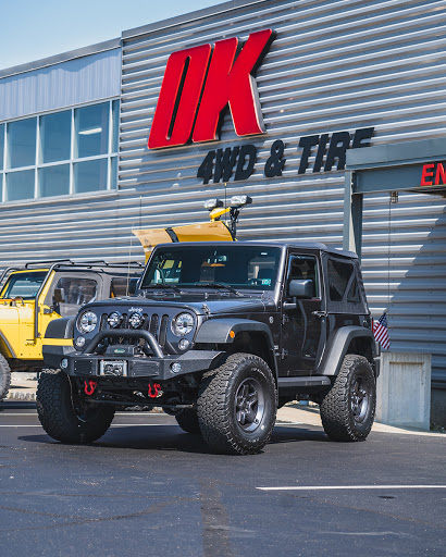 Mechanic «OK Auto, 4WD & Tire», reviews and photos, 2621 NJ-57, Stewartsville, NJ 08886, USA