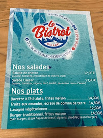 Photos du propriétaire du Restaurant Le Bistrot Du Lac à Naussac-Fontanes - n°3