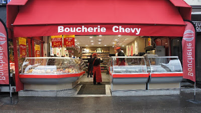 Boucherie Aurélien Alesia à Paris