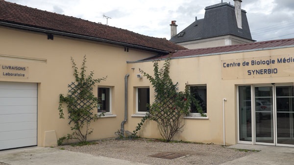 OuiLab Biosmose - Laboratoire Mantes-la-Ville