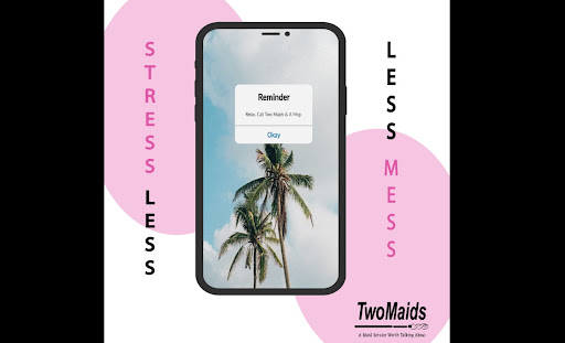 House Cleaning Service «Two Maids & A Mop», reviews and photos, 8044 Ray Mears Blvd #104, Knoxville, TN 37919, USA