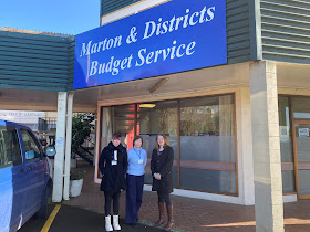 Marton & Districts Budget Service