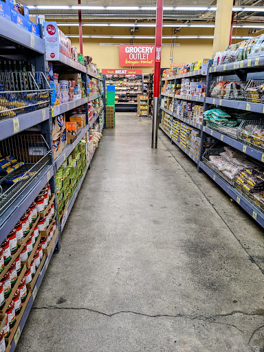 Grocery Store «Grocery Outlet Bargain Market», reviews and photos, 15625 NE 8th St, Bellevue, WA 98008, USA