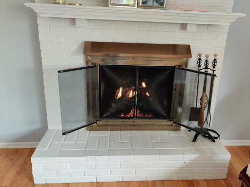 Kester Fireplace