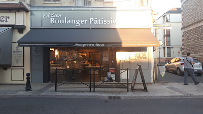 La Boulangerie Pâtisserie de la Marolle à Montargis