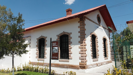 Parque Museo del Ferrocarril Huehuetoca