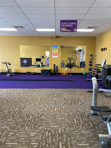 Gym «Anytime Fitness», reviews and photos, 7341 Gall Blvd, Zephyrhills, FL 33541, USA