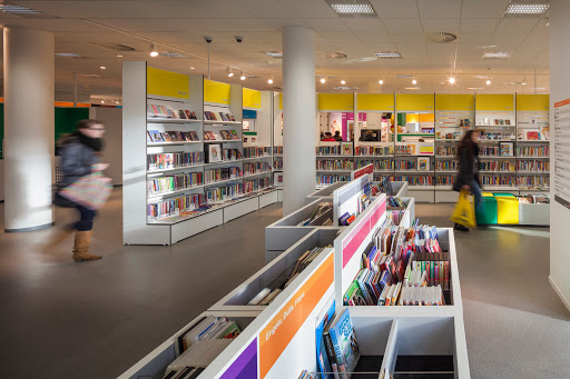 Bibliotheek IJsselmonde