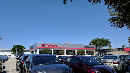Toyota of North Austin