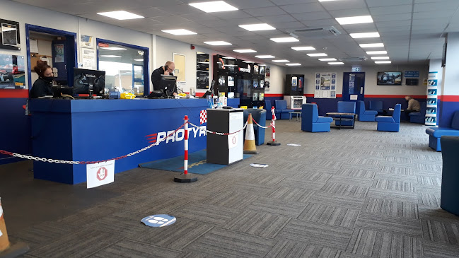 Reviews of Protyre Gloucester in Gloucester - Tire shop