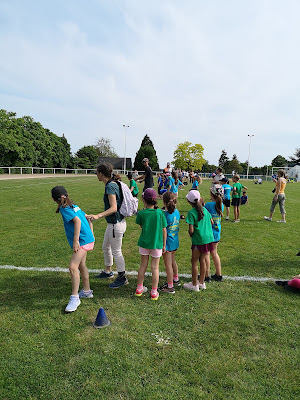 ASF Athlétisme à Fondettes