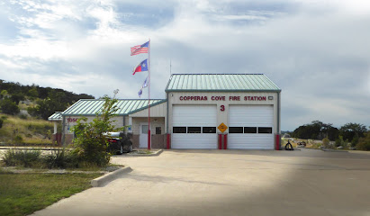 Copperas Cove Fire Department 3