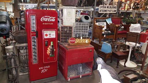 Antique Store «Old Town Architectural Salvage», reviews and photos, 126 N St Francis St, Wichita, KS 67202, USA