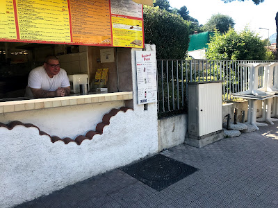 Festival Pizza à Menton