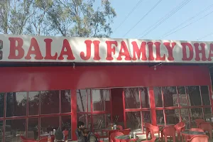 Balaji family daba image