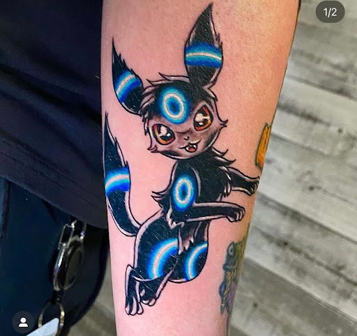 Explore alpha male tattoo ideas, creative tattoo ideas in Modesto, available at Dying Art Tattoo